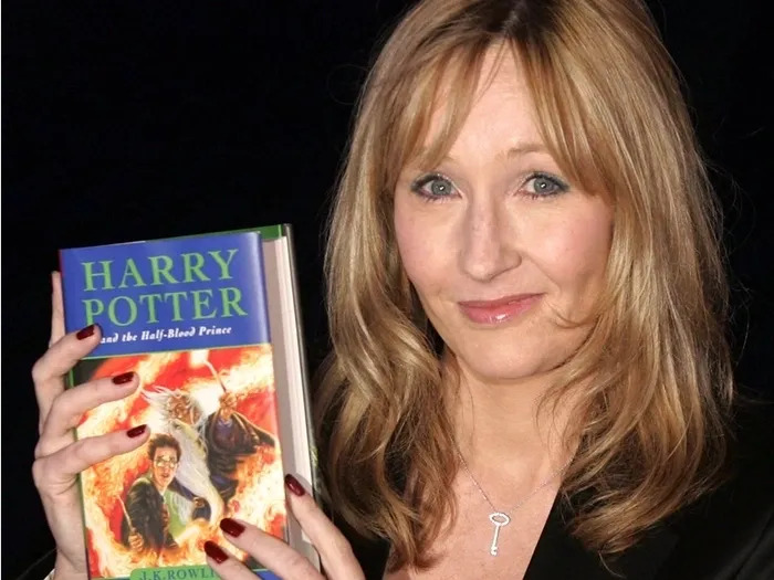 Unleashing the Magic Within: The J.K. Rowling Story
