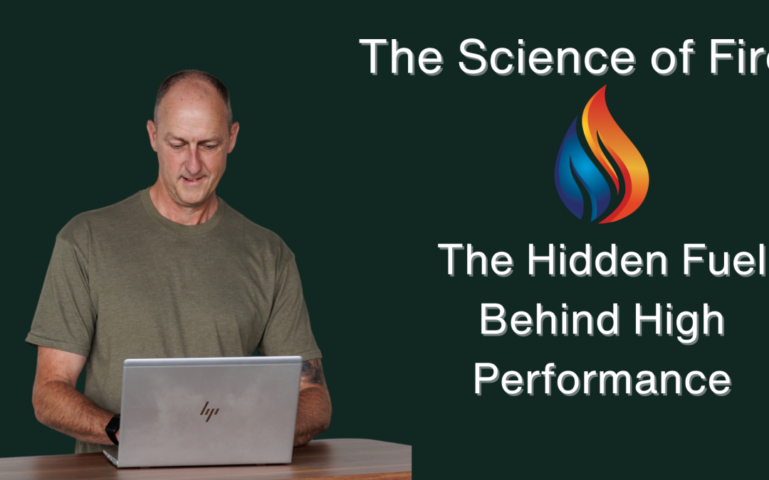 The Hidden Fuel Behind High Performance