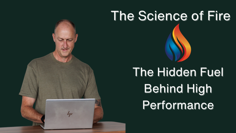Matt Brady keynote on resilience and high performance