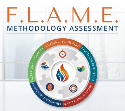 FLAME assessment tool interface Australia human potential