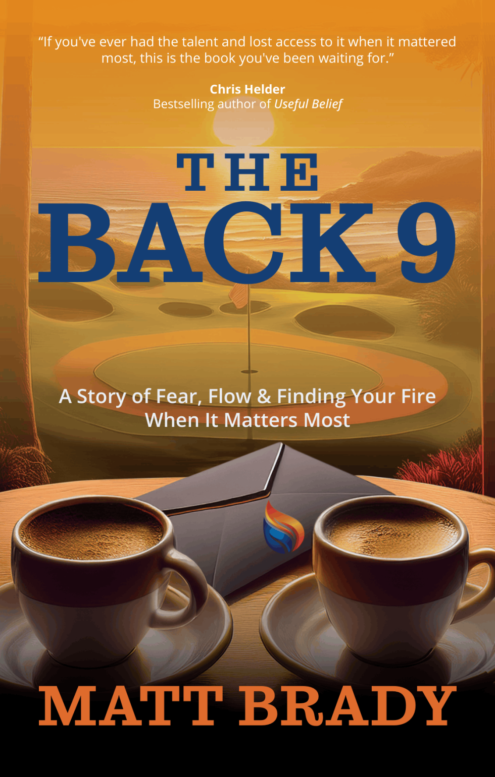 The Back 9 by Matt Brady